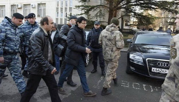 Окупаційна «прокуратура Криму» не знайшла порушень в затриманні блогера Заїра Акадирова російською поліцією