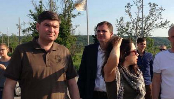 Луганщина збудує телевізійну вежу на кошти з обласного бюджету – Юрій Клименко