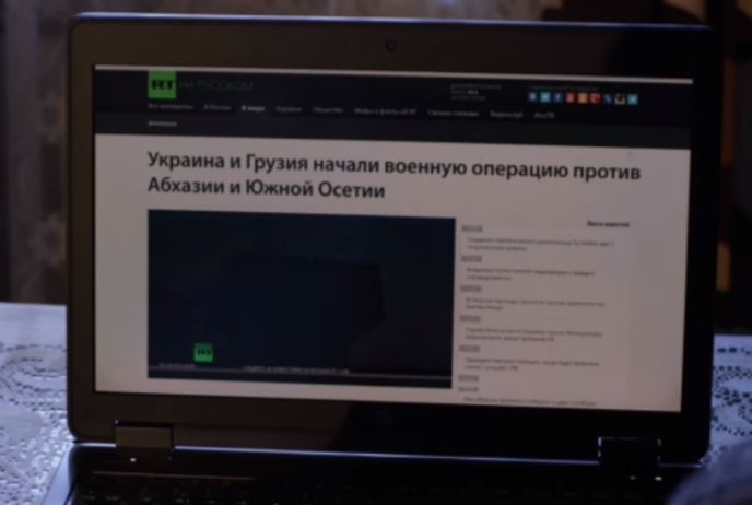 Российские пропагандисты показали, как бы жил Крым при «хунте» (ВИДЕО)