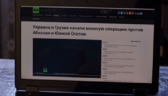 Российские пропагандисты показали, как бы жил Крым при «хунте» (ВИДЕО)