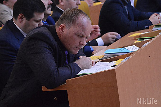 У Миколаєві депутат хоче подати до суду на «Преступности.НЕТ» і звинувачує журналіста у шантажі