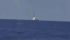 В Twitter з'явилося відео невдалої посадки ракети Falcon 9