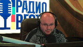 Валерій Калниш звільняється з «Радио Вести» (ОНОВЛЕНО)