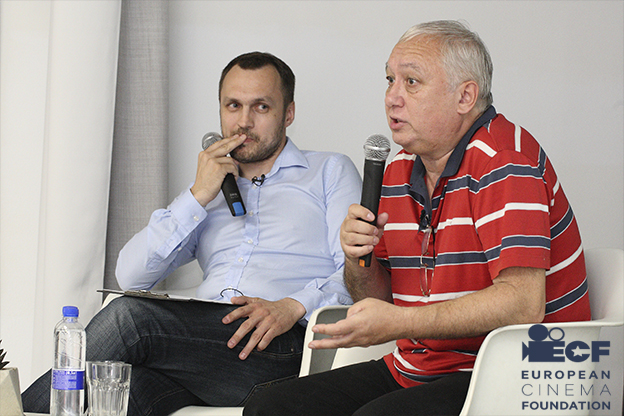 Кинопродюсер Юрий Минзянов – о том, как снять успешное малобюджетное кино в Украине