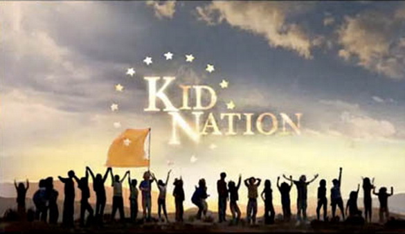 Бородянський розповів про нове реаліті за американським форматом Kid Nation