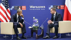 The Washington Post заявляє, що польський суспільний телеканал цензурував виступ Барака Обами