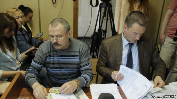 Журналіста ATR викликали на суд у справі кримського екс-депутата Ганиша