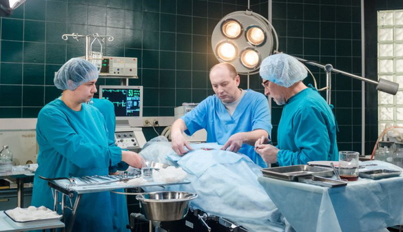 Канал «Україна»  прийняв рішення про продовження україномовного серіалу «Черговий лікар»
