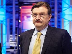 Євген Кисельов став ведучим на телеканалі NewsOne