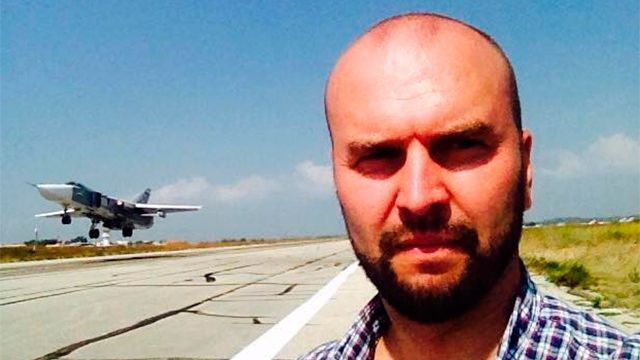 Затриманий в Туреччині журналіст «Рен.ТВ» вилетів до Росії