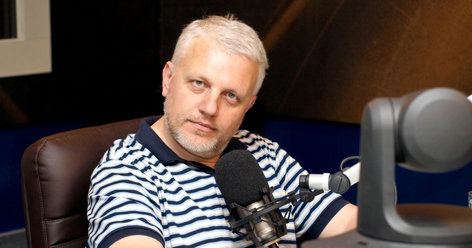 Холодницький назвав загибель журналіста Шеремета замахом на свободу слова в Україні