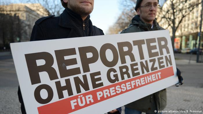 Убивство Павла Шеремета може посилити самоцензуру журналістів – «Репортери без кордонів»