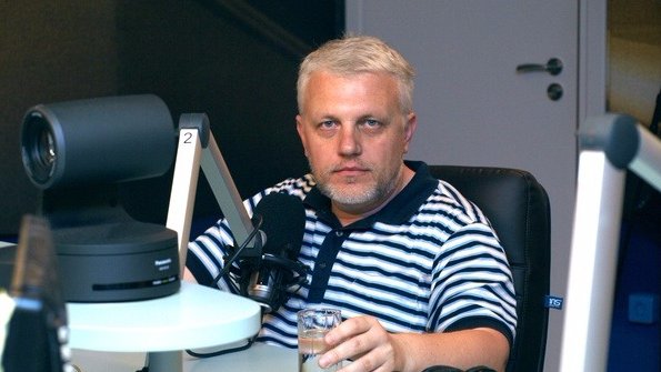 В Киеве убит Павел Шеремет: Все подробности преступления, версии и факты