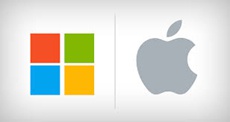 Apple і Microsoft стали найпопулярнішими компаніями світу