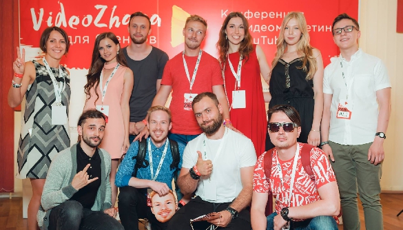 О чем говорили на фестивале видеоблогеров Video Zhara 2016