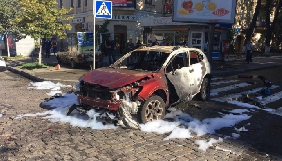 Пошкодження ноутбука і телефону Шеремета під час вибуху автомобіля ускладнюють роботу слідства – Мусаєва-Боровик