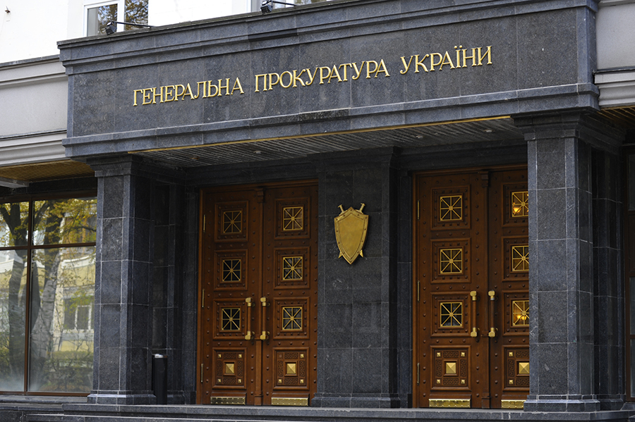 Генпрокуратура направила до суду 10 проваджень про перешкоджання ЗМІ