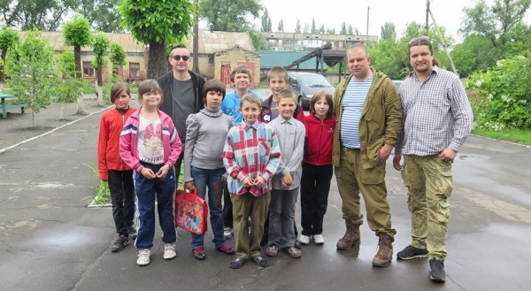 Письменник Жадан вирішив віддати свою премію дітям Луганщини