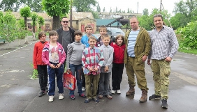 Письменник Жадан вирішив віддати свою премію дітям Луганщини