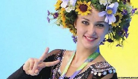Кримська гімнастка виступила у Ріо під пісню Джамали «1944»