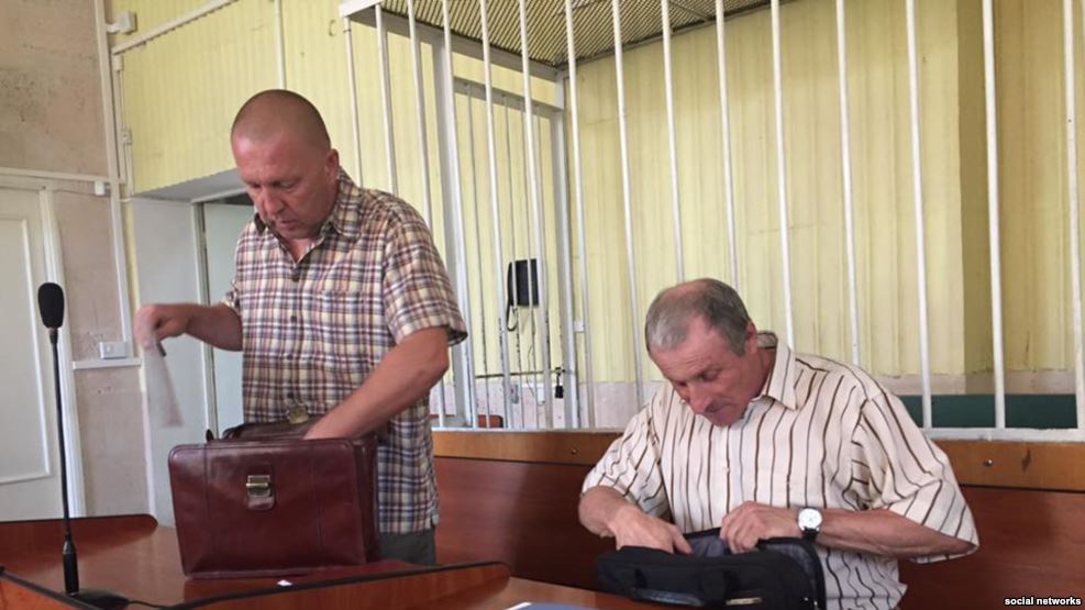 У Криму суд відхилив скаргу журналіста Семени на дії ФСБ