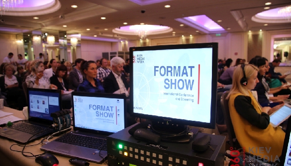 Format Show 2016: огляд нових світових телеформатів
