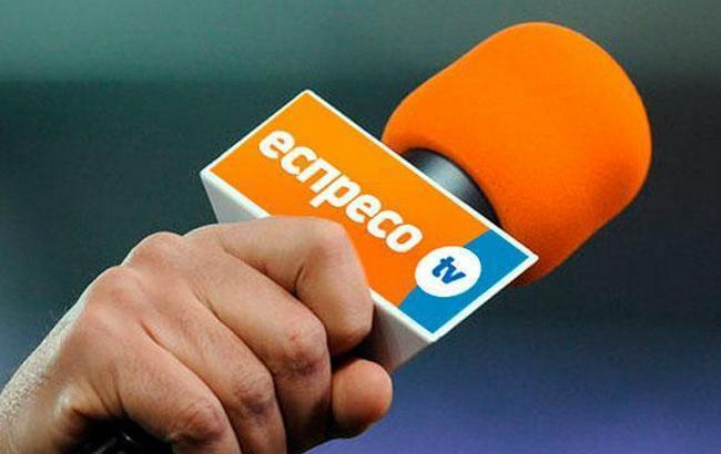 Виконавча служба наклала штраф на колишню юридичну особу телеканалу «Еспресо» за невиконання рішення суду (ОНОВЛЕНО)