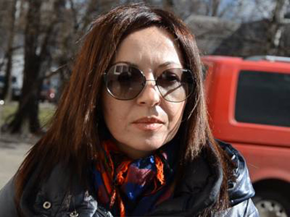 З «Інтера» звільнилась журналістка Олена Механік