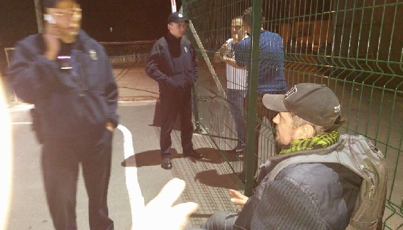 У Києві охорона СТО побила блогера під ніком «Горький Лук» - Луценко
