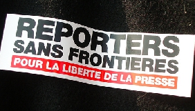 «Репортери без кордонів» закликають Росію негайно звільнити журналіста Сущенка