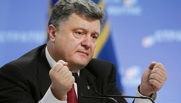 Порошенко заявив, що в Україні ніколи не буде створено пропагандистське відомство