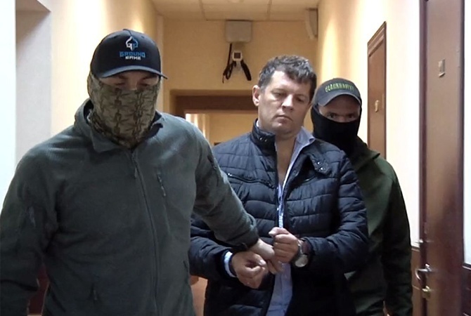 МЗС України очікує від адвоката Сущенка подробиць про підстави затримання журналіста
