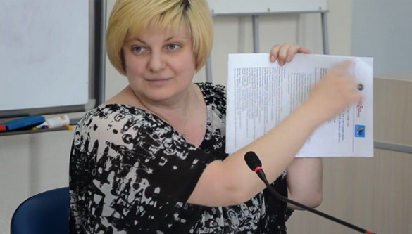 Комісія журналістської етики висловила недовіру Тетяні Котюжинській