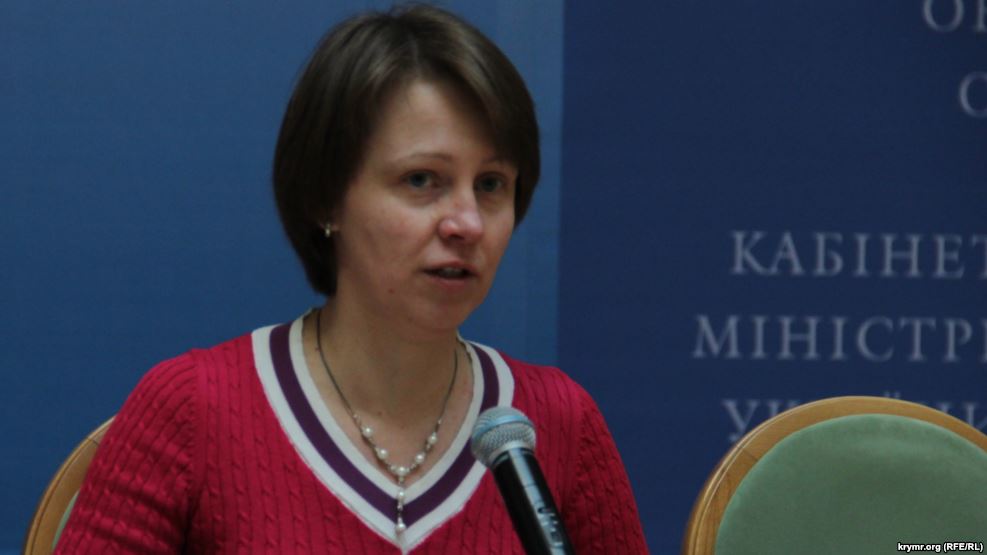 Нова радниця Стеця працюватиме над інформаційною стратегією по Криму