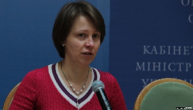 Нова радниця Стеця працюватиме над інформаційною стратегією по Криму