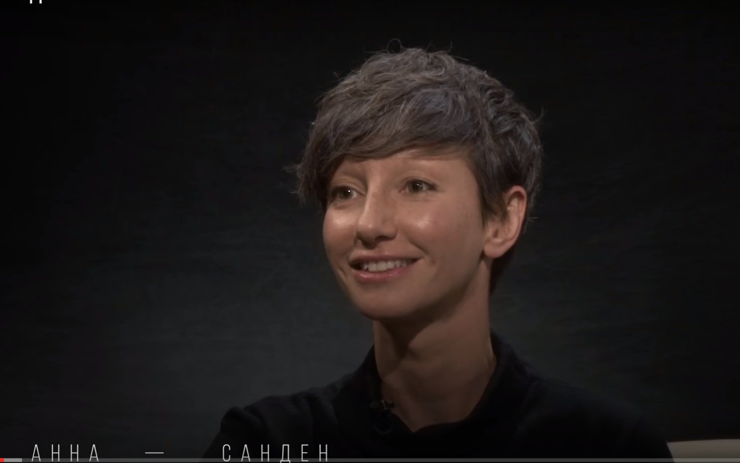 Анна Санден про перше ТБ-шоу на «Аристократах»: «Я забуваю, що навколо – 18 людей і камери»