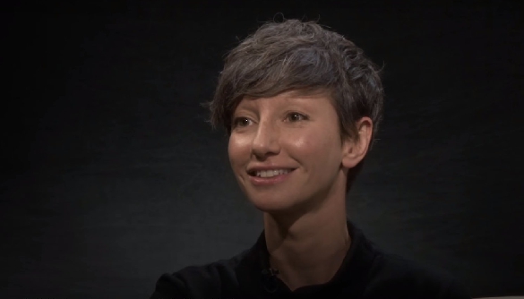 Анна Санден про перше ТБ-шоу на «Аристократах»: «Я забуваю, що навколо – 18 людей і камери»