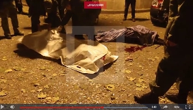 Російські ЗМІ оприлюднили відео після смерті бойовика «Мотороли»