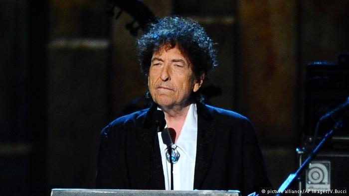 Член журі Нобелівської премії з літератури Пер Вестберг образився на Боба Ділана