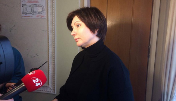 Бондаренко заявляє про репресії проти журналістів «17-го каналу», але не готова захищати Сущенка