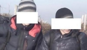 Підлітки намагались зняти на відео незаконний перетин кордону на Одещині і викласти на YouТube