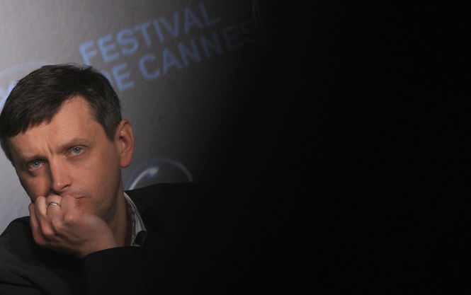 Сергій Лозниця отримав приз кінофестивалю у Німеччині і висловив підтримку Олегу Сенцову