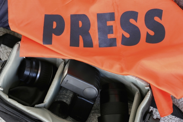 У жовтні зафіксовано найменшу кількість погроз журналістам з початку року – ІМІ