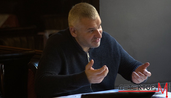 Марк Фейгин: «Журналистское сообщество Украины должно быть предельно консолидировано в отношении Сущенко»