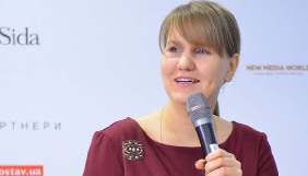Катерина М’ясникова відкликала свою кандидатуру з конкурсу на посаду члена Нацради