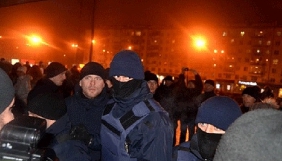 У Києві правоохоронці напали на фотокора LB.ua Максима Трєбухова