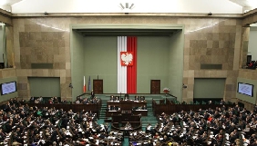 Керівництво Сейму Польщі планує обмежити права парламентських журналістів