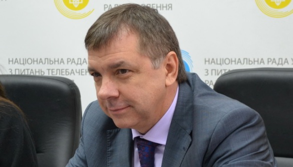 Олександр Ільяшенко став відповідальним секретарем Нацради