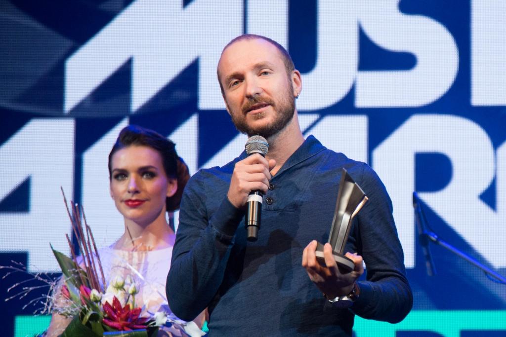 Найкращим продюсером за версією М1 Music Awards 2016 став продюсер Джамали