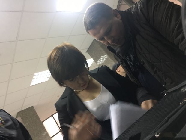 Журналістів УНІАНу та каналу «Україна» не пускають на допит Януковича у Ростовський суд